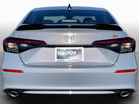 Used 2025 Honda Civic Si image 5