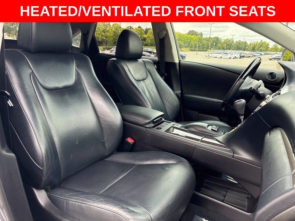 Used 2015 Lexus RX 350 AWD image 10