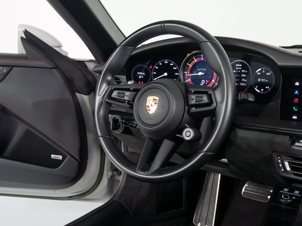 Certified 2022 Porsche 911 Carrera GTS RWD image 37