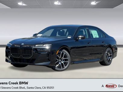 New 2025 BMW 740i