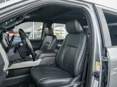 Used 2022 Ford F250 Lariat w/ Chrome Package AWD/4WD image 27