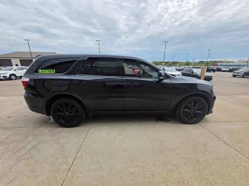 Used 2011 Dodge Durango R/T w/ Entry Nav/Commuter Group AWD/4WD image 5