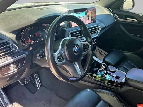 Used 2022 BMW X4 xDrive30i w/ Dynamic Handling Package AWD/4WD image 17