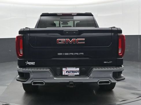 Used 2022 GMC Sierra 1500 SLT AWD/4WD image 29