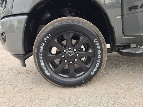 New 2026 RAM 3500 Big Horn AWD/4WD image 28