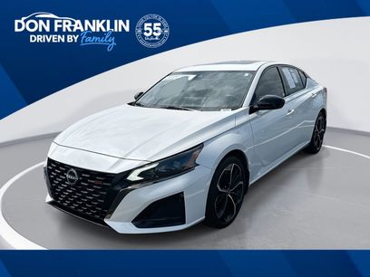 Used 2023 Nissan Altima 2.5 SR w/ SR Premium Package