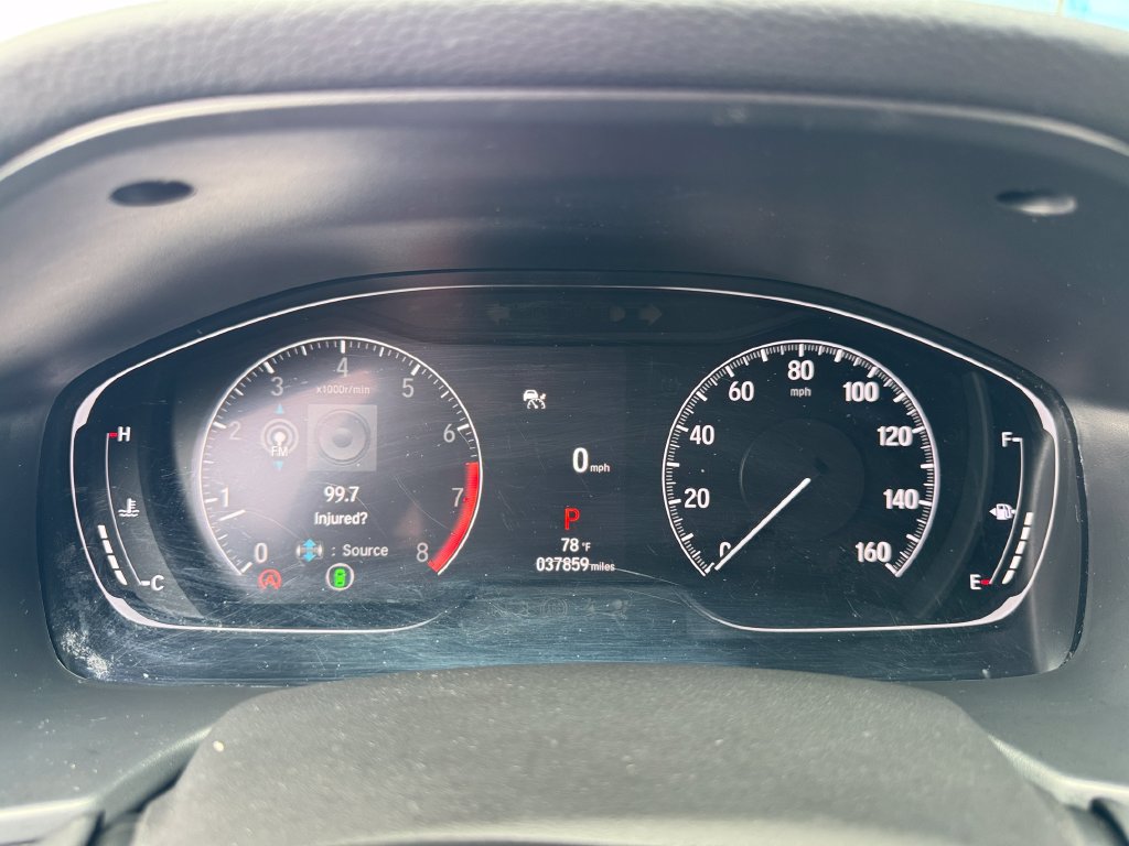 Used 2022 Honda Accord Sport image 12