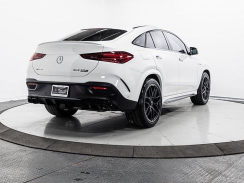 Used 2025 Mercedes-Benz GLE 63 AMG S image 36