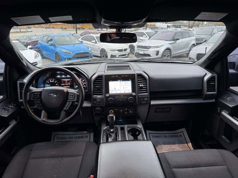 Used 2019 Ford F150 XLT w/ Equipment Group 302A Luxury image 22