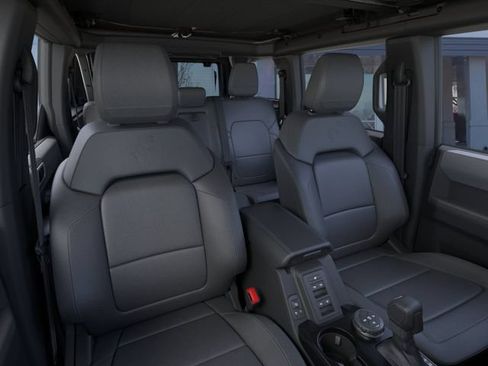 Used 2026 Ford Bronco Big Bend AWD/4WD image 10