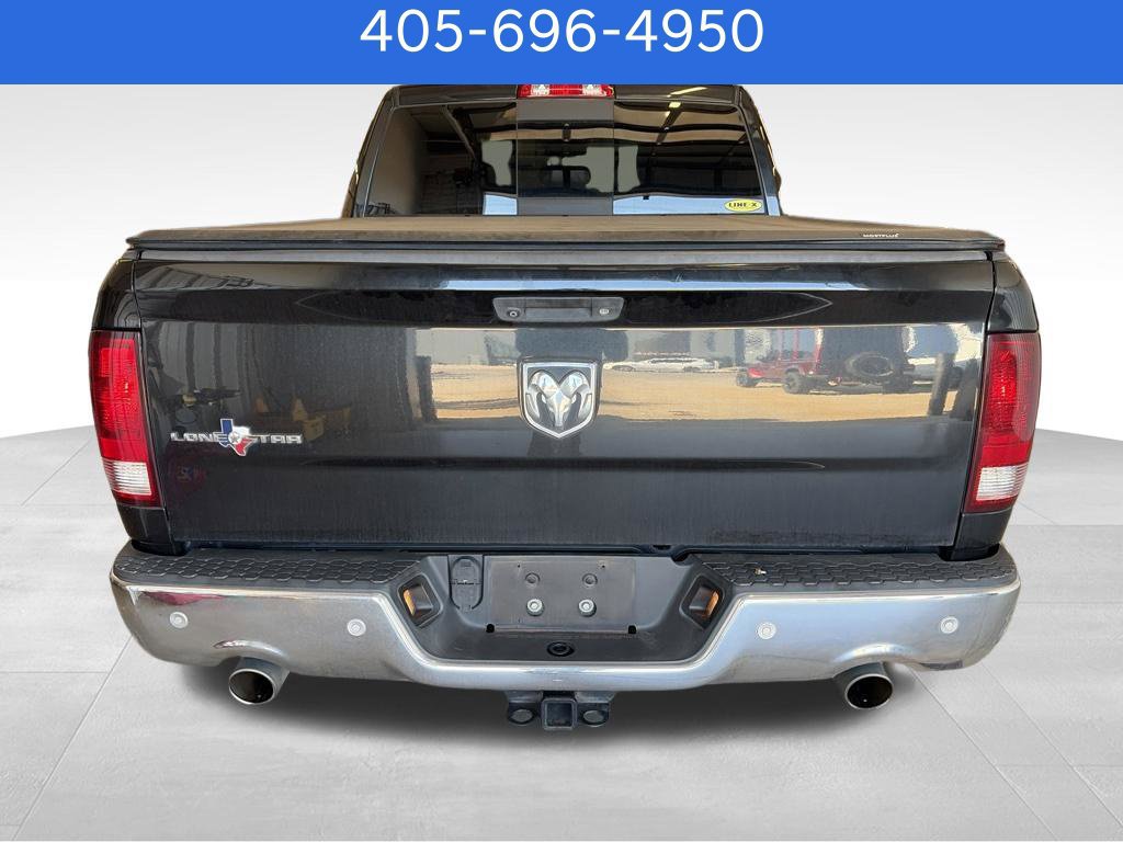 Used 2015 RAM 1500 Lone Star RWD image 11