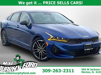 Used 2024 Kia K5 GT w/ GT1 Package FWD video 1