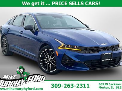 Used 2024 Kia K5 GT w/ GT1 Package