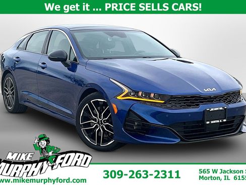 Used 2024 Kia K5 GT w/ GT1 Package FWD image 1