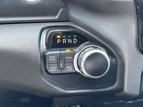 Used 2022 RAM 1500 Big Horn AWD/4WD image 10