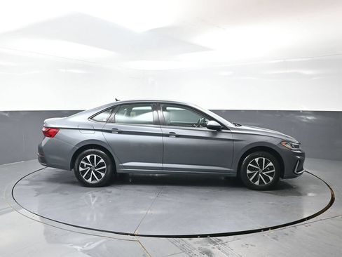 Used 2025 Volkswagen Jetta S FWD image 3