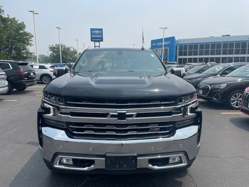 Used 2021 Chevrolet Silverado 1500 LTZ AWD/4WD image 6