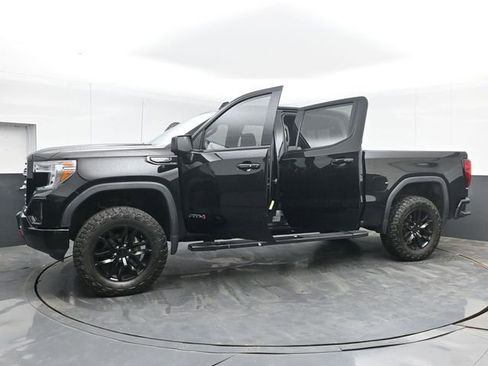 Used 2020 GMC Sierra 1500 AT4 w/ AT4 Premium Package AWD/4WD image 53