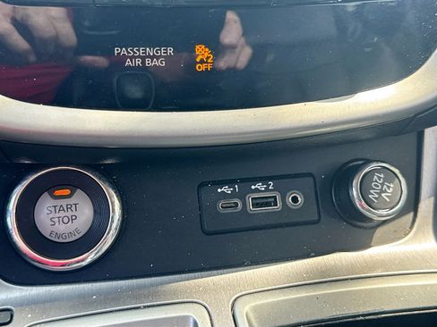 Used 2020 Nissan Murano SL AWD/4WD image 17
