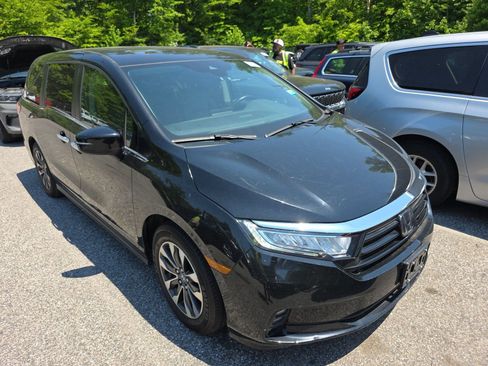 Used 2023 Honda Odyssey EX-L image 4