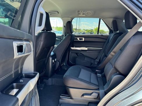 Used 2022 Ford Explorer XLT w/ Class IV Trailer Tow Package AWD/4WD image 10