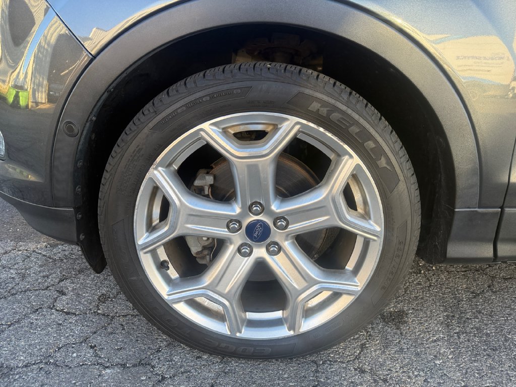 Used 2018 Ford Escape Titanium FWD image 26