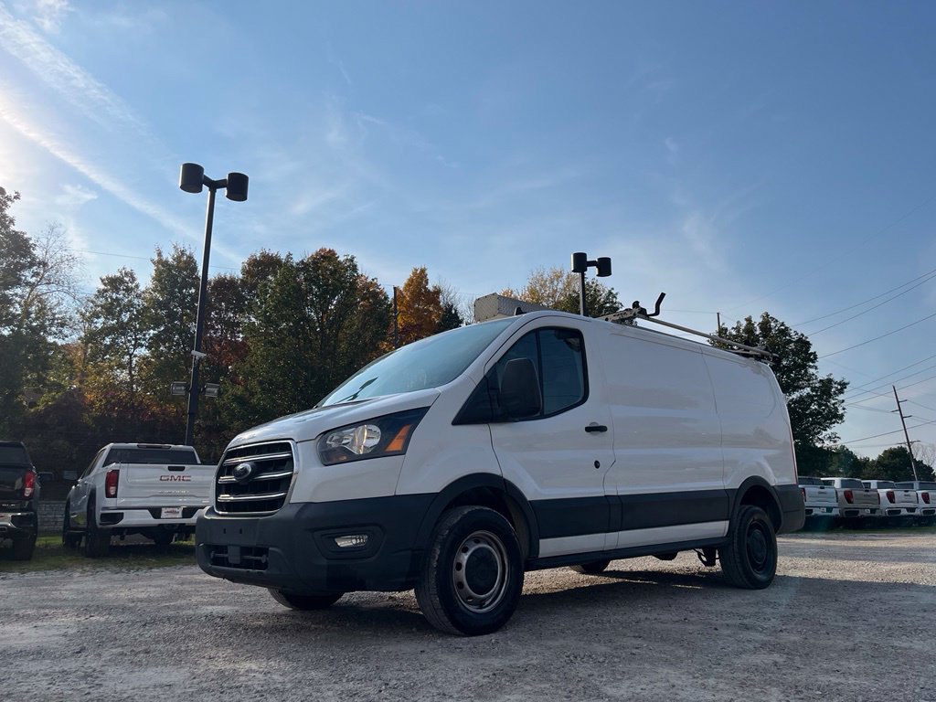 Used 2020 Ford Transit 250 Low Roof RWD image 2