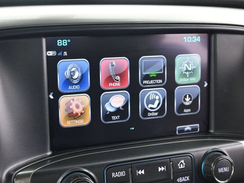 Used 2018 Chevrolet Silverado 1500 LT w/ All Star Edition RWD image 19