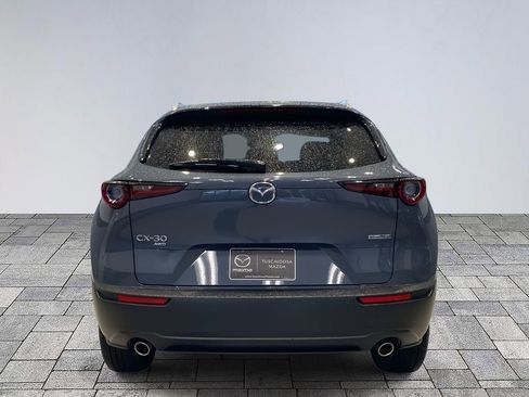 Used 2024 MAZDA CX-30 AWD 2.5 S w/ Preferred Package image 6