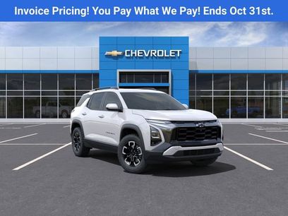 New 2025 Chevrolet Equinox ACTIV w/ Safety and Technology Package