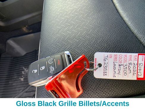 New 2026 RAM 3500 Laramie image 30