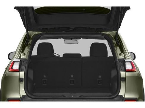 Used 2019 Jeep Cherokee Limited image 12