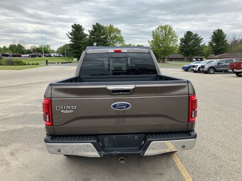 Used 2016 Ford F150 Lariat AWD/4WD image 7
