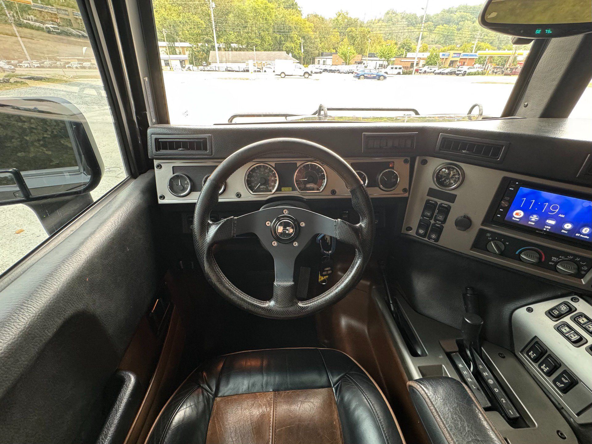Used 2004 HUMMER H1 4-Door Open Top AWD/4WD image 47