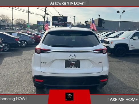 Used 2018 MAZDA CX-9 Touring AWD/4WD image 4