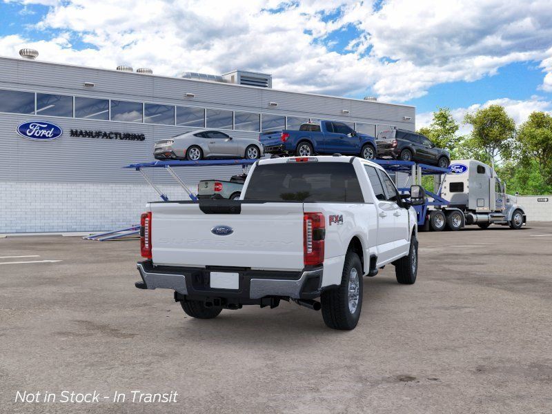 New 2026 Ford F250 XLT w/ XLT Premium Package AWD/4WD image 8