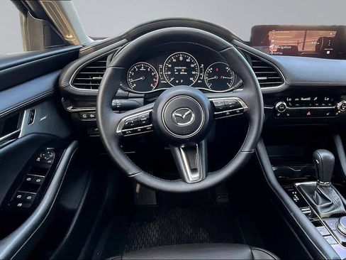 Used 2026 MAZDA MAZDA3 2.5 Turbo Sedan w/Premium Plus AWD/4WD image 9