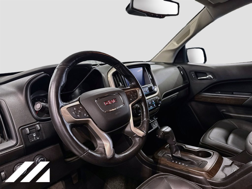 Used 2018 GMC Canyon Denali AWD/4WD image 9