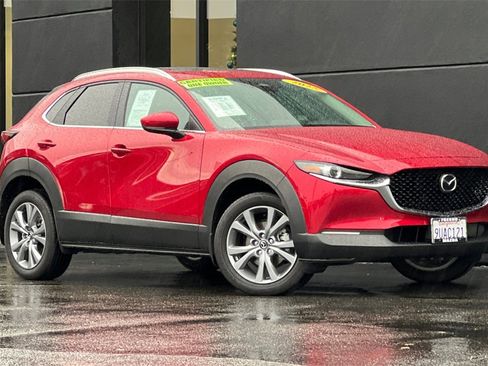 Certified 2025 MAZDA CX-30 AWD 2.5 S w/ Preferred Package image 3