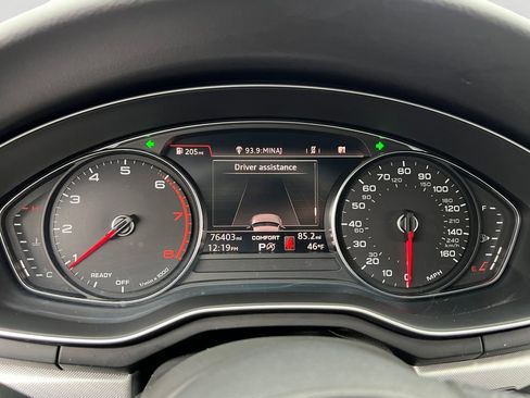 Used 2017 Audi A4 2.0T Premium w/ Audi MMI Navigation Plus image 26