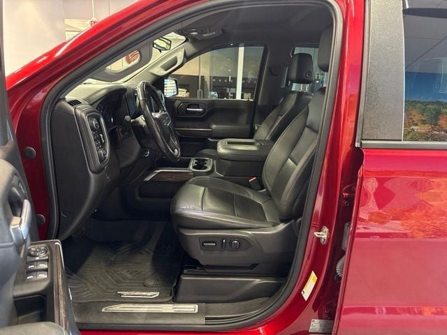 Used 2021 Chevrolet Silverado 1500 LT Trail Boss w/ Convenience Package II AWD/4WD image 26