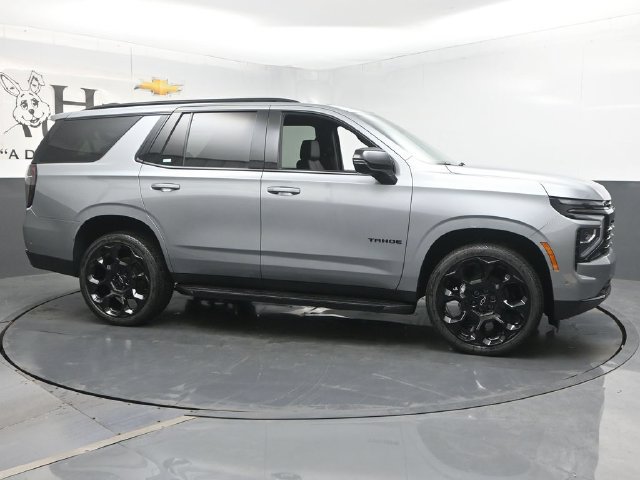 New 2026 Chevrolet Tahoe RST AWD/4WD image 1