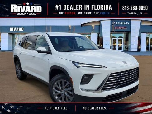 New 2026 Buick Enclave Preferred FWD image 1