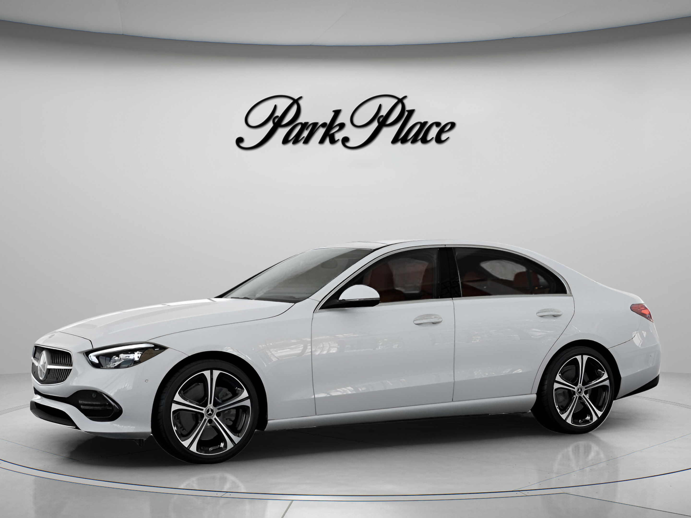 Certified 2026 Mercedes-Benz C 300 Sedan image 3