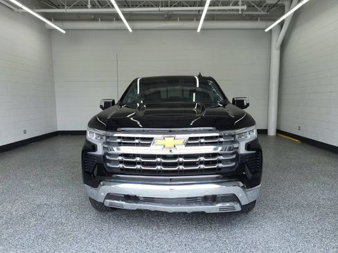 Used 2026 Chevrolet Silverado 1500 LTZ AWD/4WD image 8