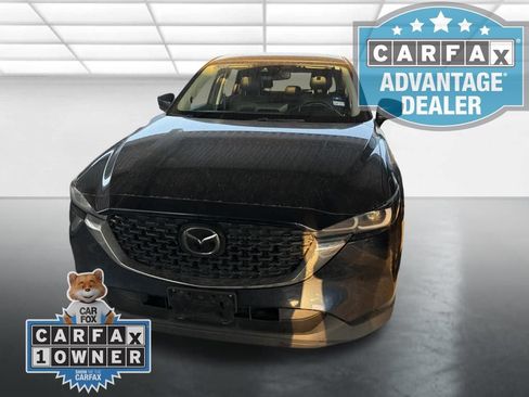 Used 2022 MAZDA CX-5 AWD 2.5 S w/ Premium Plus Pkg image 6