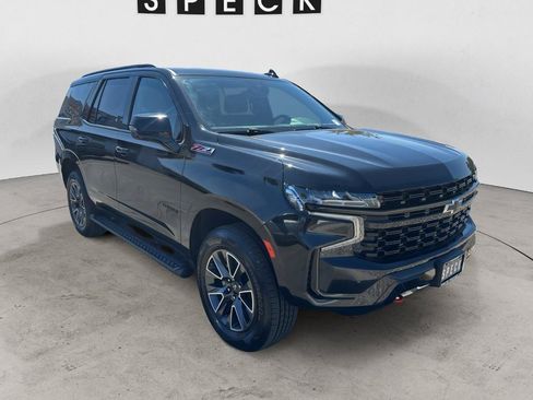 Used 2023 Chevrolet Tahoe Z71 w/ Luxury Package AWD/4WD image 7