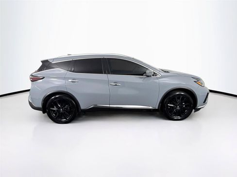 Used 2023 Nissan Murano Platinum w/ Cargo Package FWD image 11