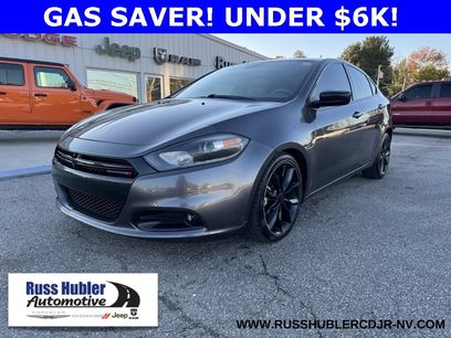 Used 2016 Dodge Dart SXT w/ Rallye Appearance Group