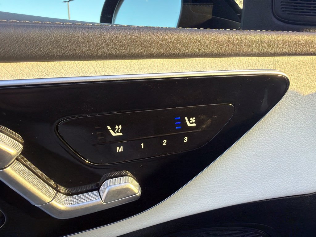 Used 2023 Mercedes-Benz C 300 4MATIC Sedan image 8